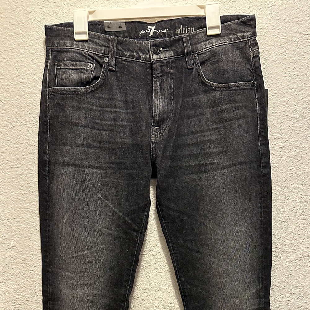 7 for all mankind Adrien size 31 x 32